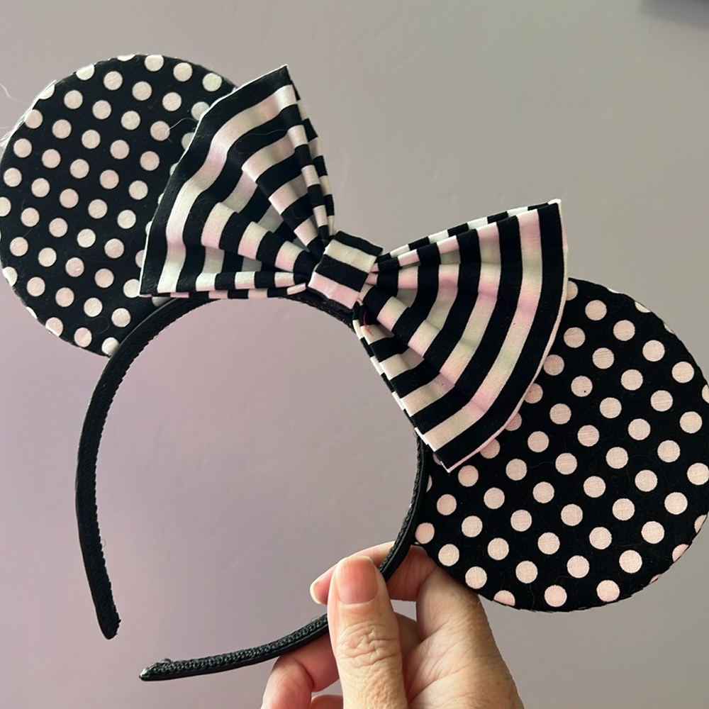 Minnie Mouse Ears